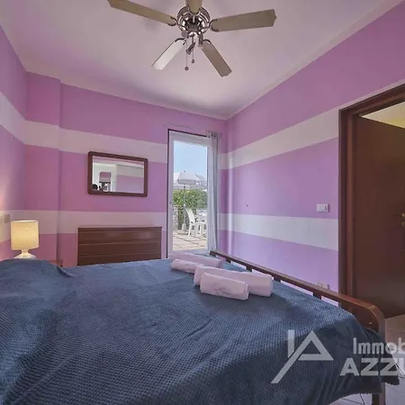 Arcobaleno - Immobiliare Azzurra 빌라 *