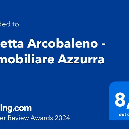 Arcobaleno - Immobiliare Azzurra Villa *